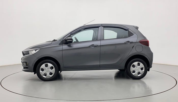 2022 Tata Tiago XT CNG, CNG, Manual, 10,436 km, Left Side