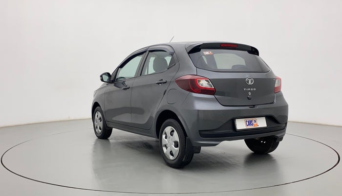 2022 Tata Tiago XT CNG, CNG, Manual, 10,436 km, Left Back Diagonal