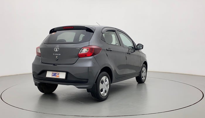 2022 Tata Tiago XT CNG, CNG, Manual, 10,436 km, Right Back Diagonal