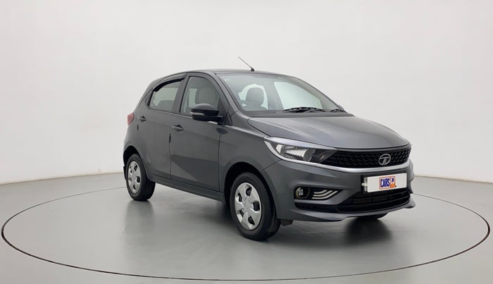 2022 Tata Tiago XT CNG, CNG, Manual, 10,436 km, Right Front Diagonal