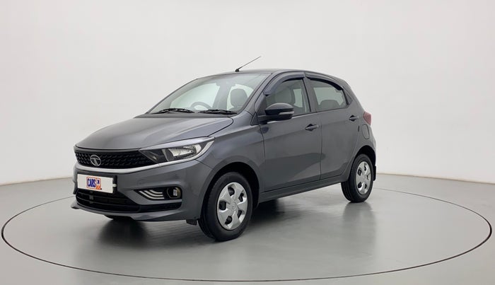 2022 Tata Tiago XT CNG, CNG, Manual, 10,436 km, Left Front Diagonal