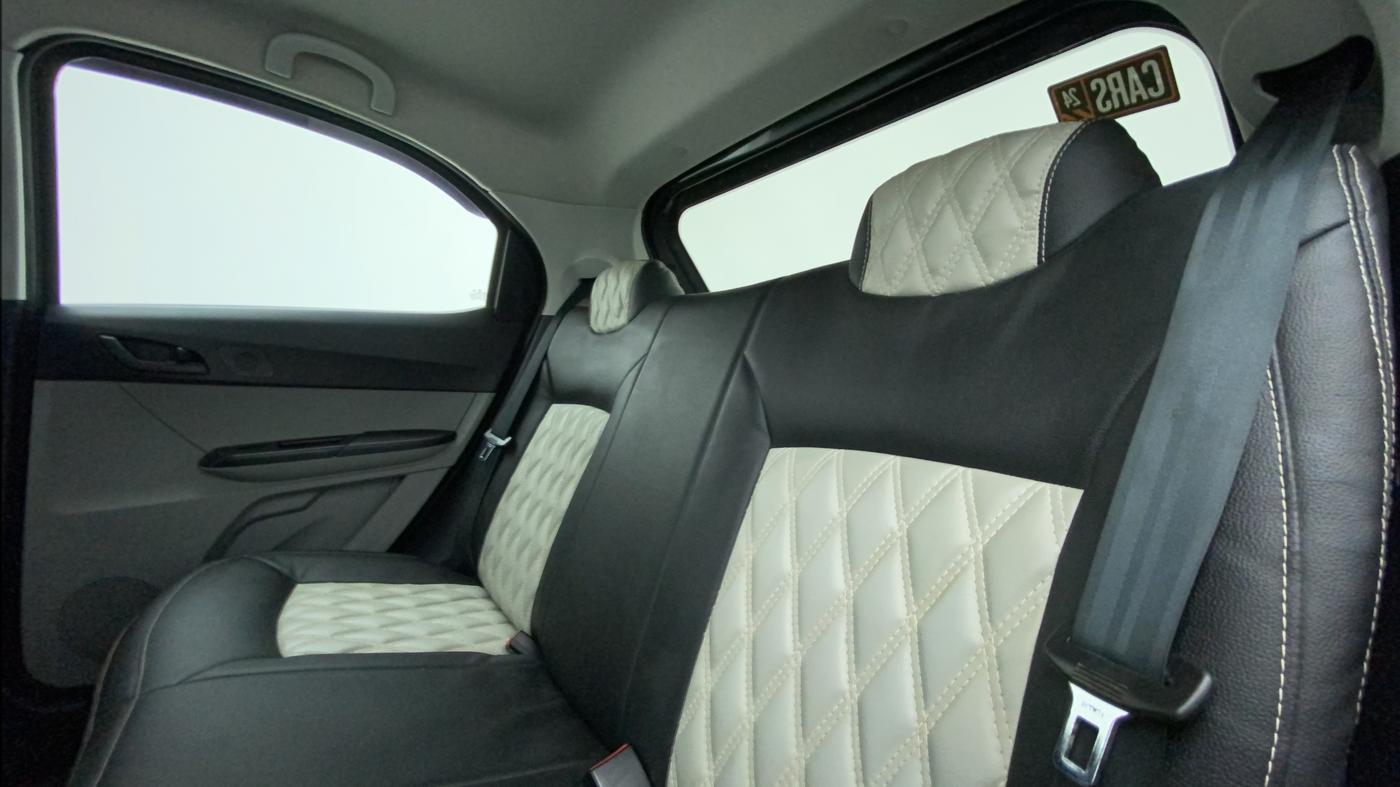 2022 Tata Tiago XT CNG, CNG, Manual, 10,436 km, Right Side Rear Door Cabin