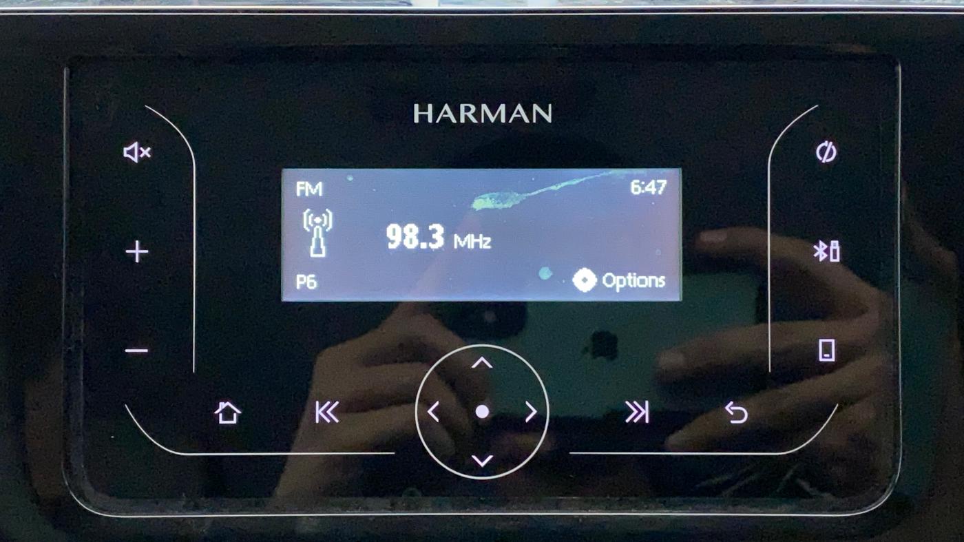 2022 Tata Tiago XT CNG, CNG, Manual, 10,436 km, Infotainment System