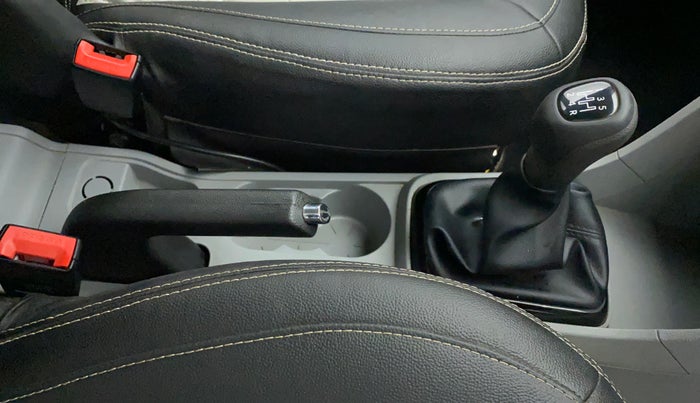 2022 Tata Tiago XT CNG, CNG, Manual, 10,436 km, Gear Lever
