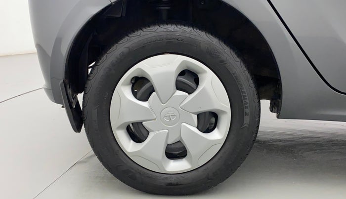 2022 Tata Tiago XT CNG, CNG, Manual, 10,436 km, Right Rear Wheel