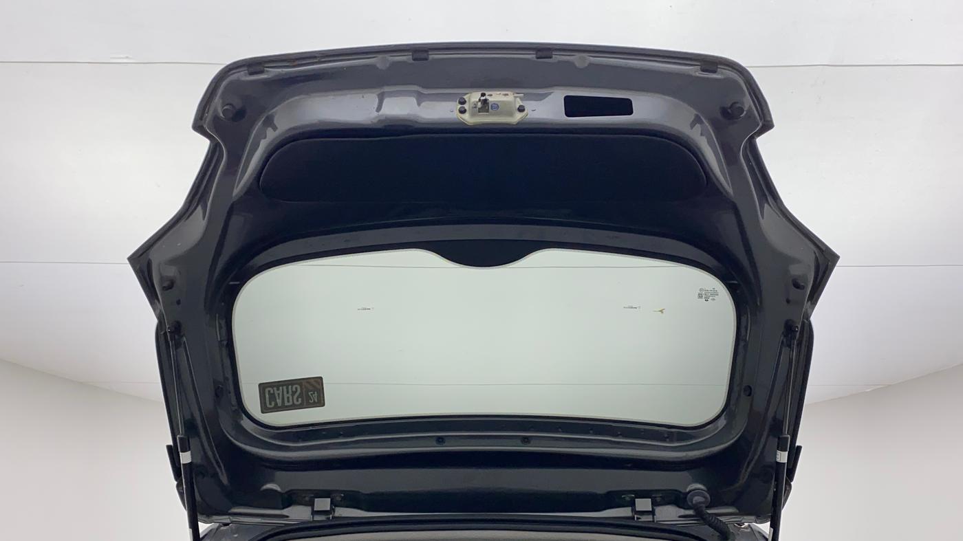 2022 Tata Tiago XT CNG, CNG, Manual, 10,436 km, Boot Door Open