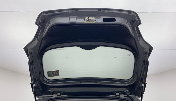 2022 Tata Tiago XT CNG, CNG, Manual, 10,436 km, Boot Door Open