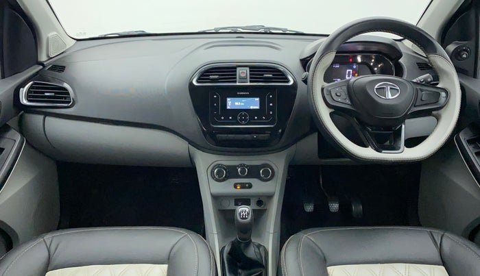 2022 Tata Tiago XT CNG, CNG, Manual, 10,436 km, Dashboard