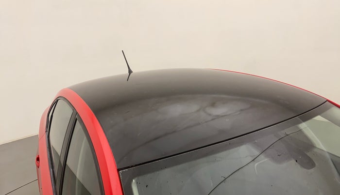 2018 Skoda Rapid STYLE 1.6 MPI AT, Petrol, Automatic, 49,088 km, Roof