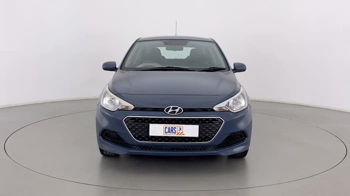 2014 Hyundai Elite i20 MAGNA 1.2, Petrol, Manual, 19,694 km, Front