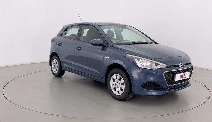 2014 Hyundai Elite i20 MAGNA 1.2, Petrol, Manual, 19,694 km, Right Front Diagonal
