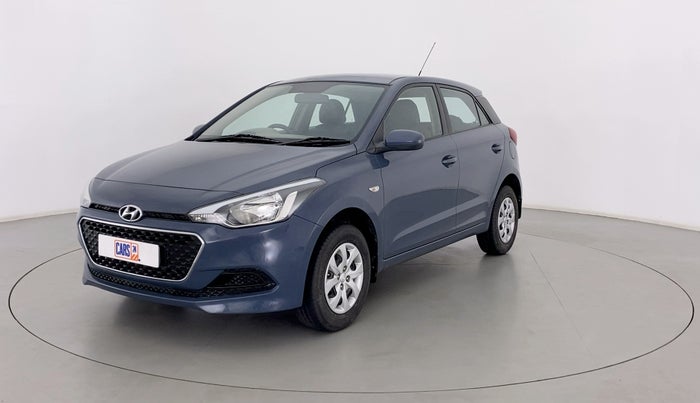 2014 Hyundai Elite i20 MAGNA 1.2, Petrol, Manual, 19,694 km, Left Front Diagonal