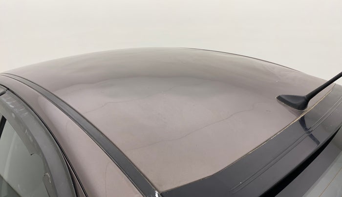 2018 Tata TIGOR XZA PETROL, Petrol, Automatic, 69,393 km, Roof - Slightly dented