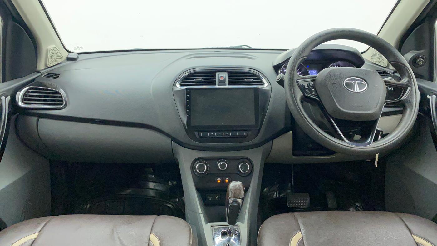 2018 Tata TIGOR XZA PETROL, Petrol, Automatic, 69,393 km, Dashboard