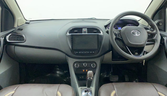 2018 Tata TIGOR XZA PETROL, Petrol, Automatic, 69,393 km, Dashboard