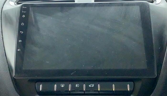 2018 Tata TIGOR XZA PETROL, Petrol, Automatic, 69,393 km, Infotainment System