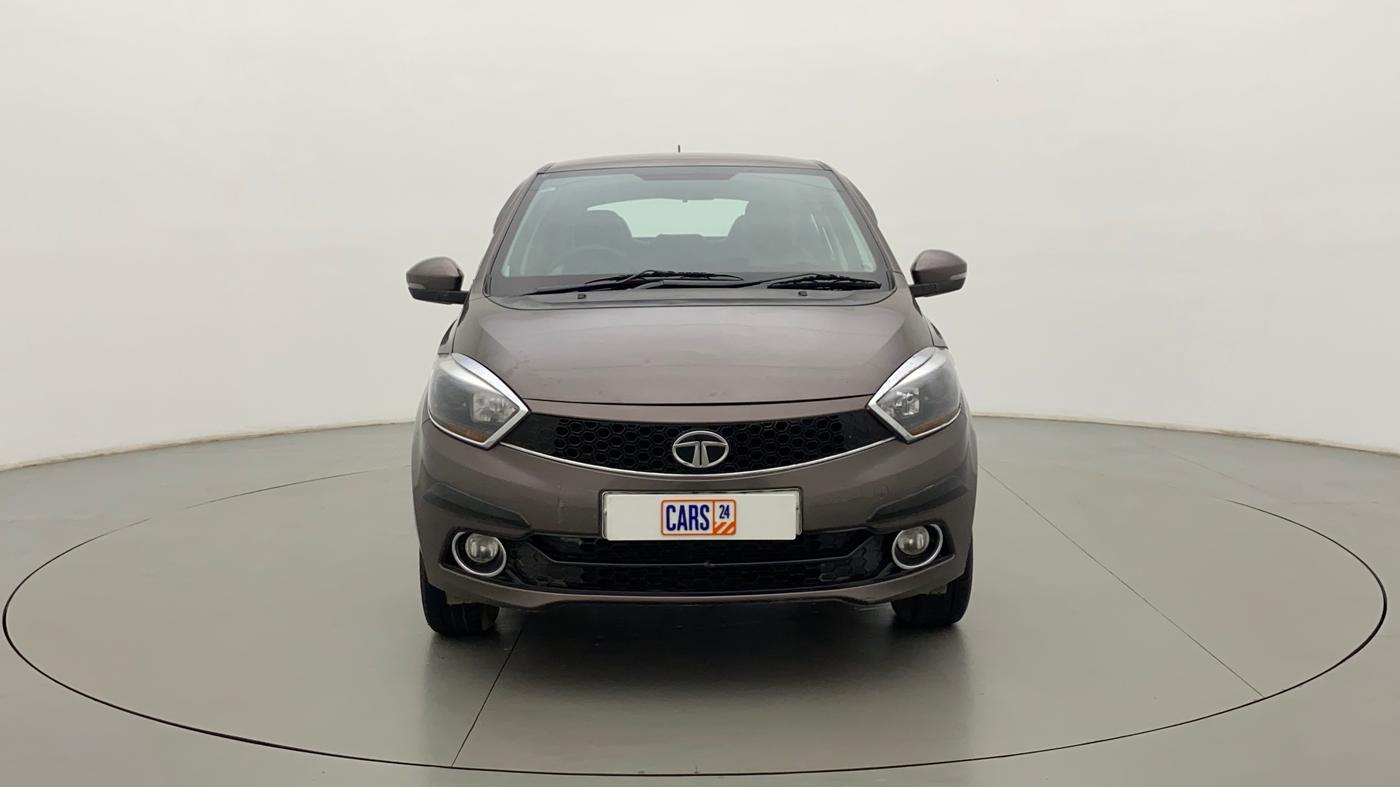 2018 Tata TIGOR XZA PETROL, Petrol, Automatic, 69,393 km, Front