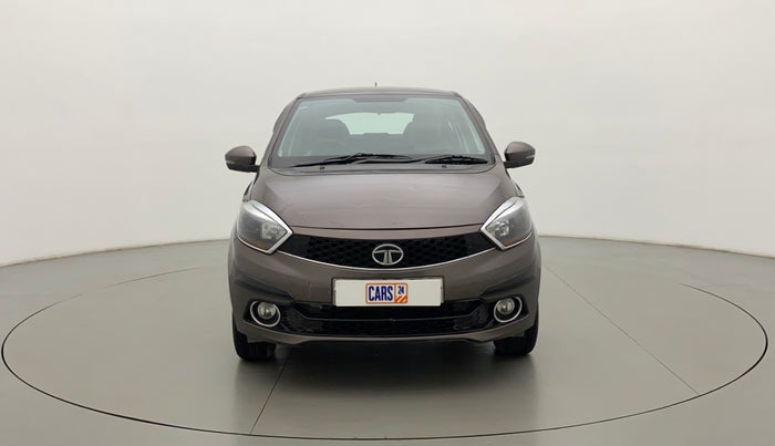 2018 Tata TIGOR XZA PETROL, Petrol, Automatic, 69,393 km, Front