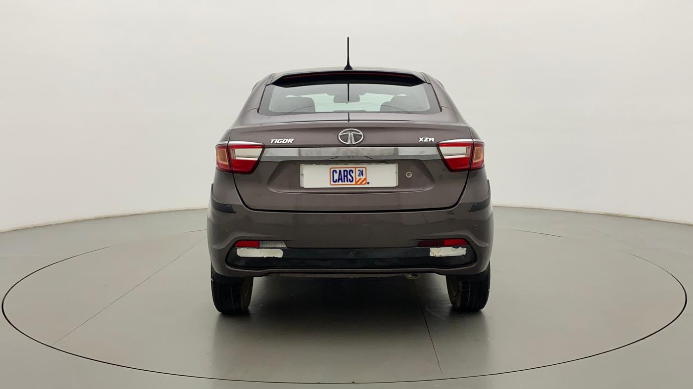 2018 Tata TIGOR XZA PETROL, Petrol, Automatic, 69,393 km, Back/Rear