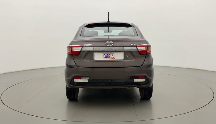 2018 Tata TIGOR XZA PETROL, Petrol, Automatic, 69,393 km, Back/Rear