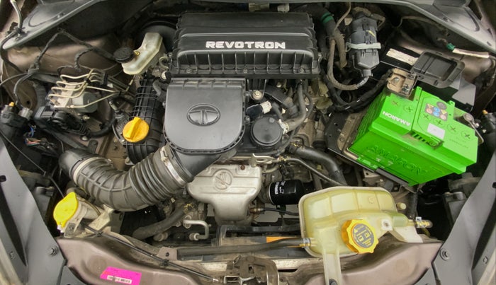 2018 Tata TIGOR XZA PETROL, Petrol, Automatic, 69,393 km, Open Bonet