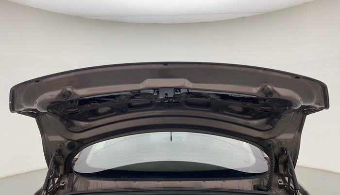 2018 Tata TIGOR XZA PETROL, Petrol, Automatic, 69,393 km, Boot Door Open