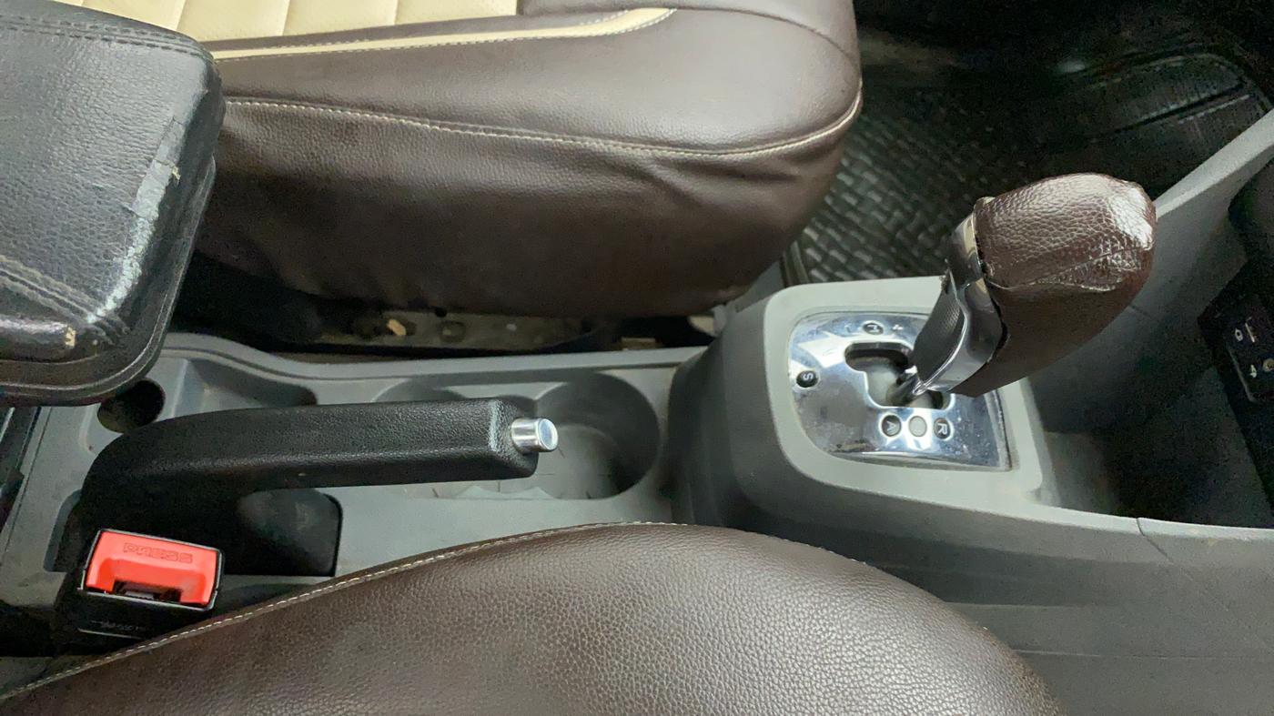 2018 Tata TIGOR XZA PETROL, Petrol, Automatic, 69,393 km, Gear Lever