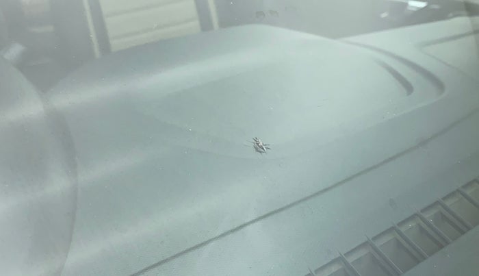 2018 Tata TIGOR XZA PETROL, Petrol, Automatic, 69,393 km, Front windshield - Minor spot on windshield