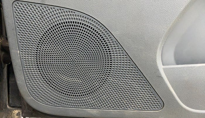 2018 Tata TIGOR XZA PETROL, Petrol, Automatic, 69,393 km, Speaker