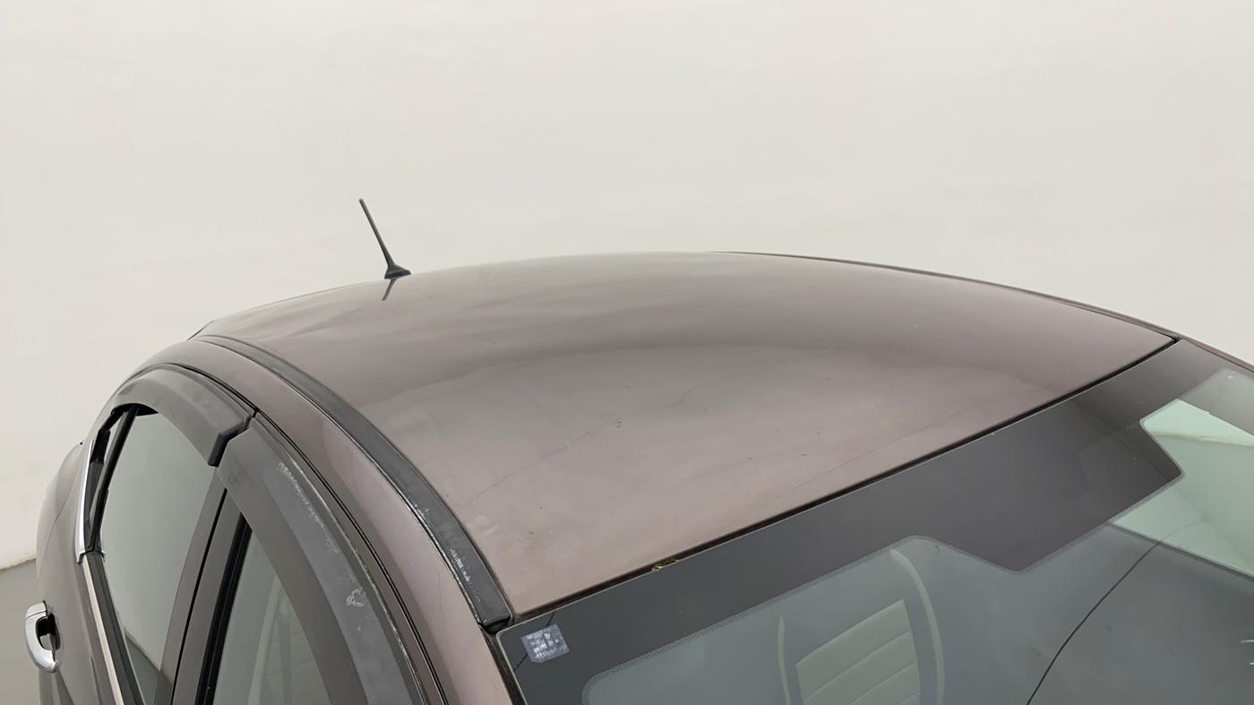 2018 Tata TIGOR XZA PETROL, Petrol, Automatic, 69,393 km, Roof