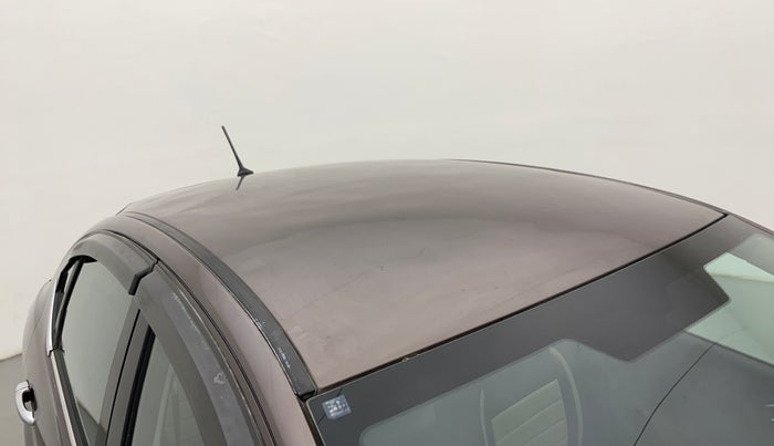 2018 Tata TIGOR XZA PETROL, Petrol, Automatic, 69,393 km, Roof