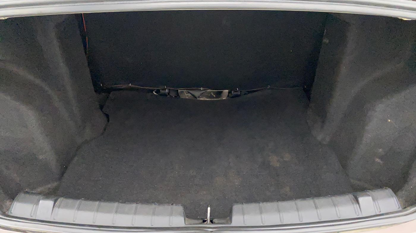 2018 Tata TIGOR XZA PETROL, Petrol, Automatic, 69,393 km, Boot Inside
