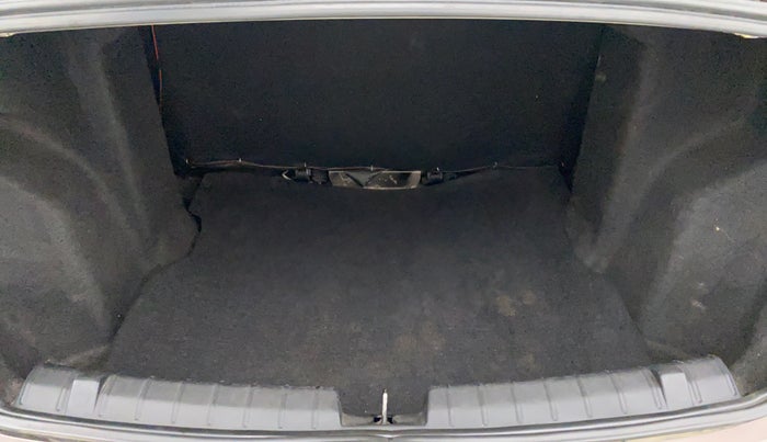 2018 Tata TIGOR XZA PETROL, Petrol, Automatic, 69,393 km, Boot Inside