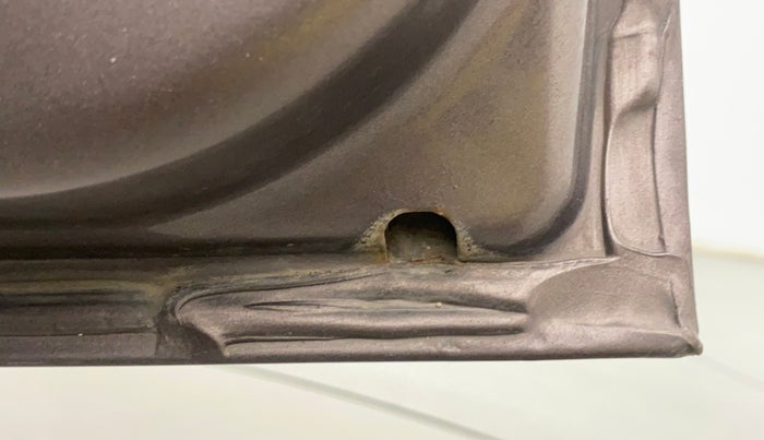 2018 Tata TIGOR XZA PETROL, Petrol, Automatic, 69,393 km, Driver-side door - Slightly rusted