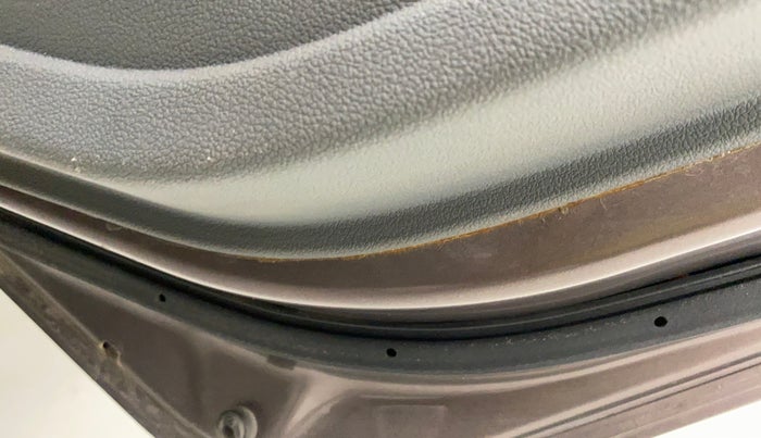 2018 Tata TIGOR XZA PETROL, Petrol, Automatic, 69,393 km, Right rear door - Slightly rusted