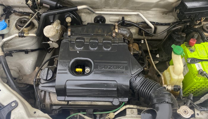 2016 Maruti Alto K10 VXI (O), Petrol, Manual, 44,401 km, Engine View