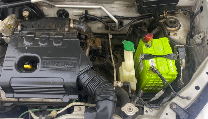 2016 Maruti Alto K10 VXI (O), Petrol, Manual, 44,401 km, Engine View - Left