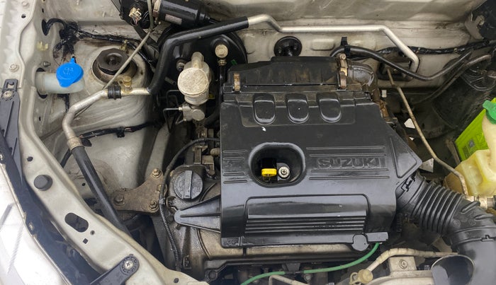 2016 Maruti Alto K10 VXI (O), Petrol, Manual, 44,401 km, Engine View - Right