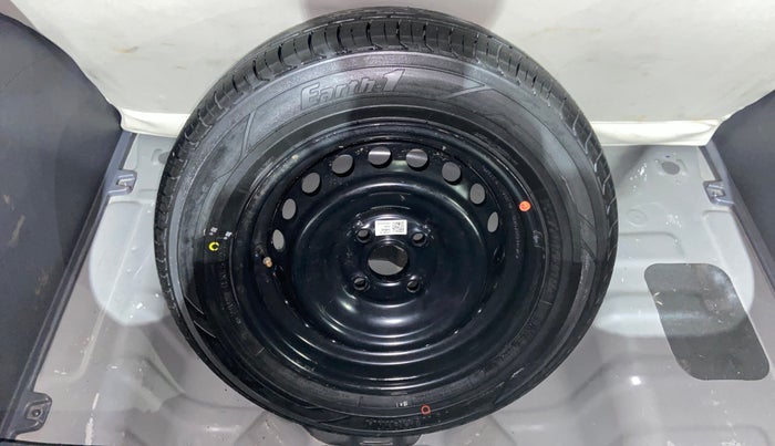 2021 Hyundai GRAND I10 NIOS SPORTZ 1.2 KAPPA VTVT, Petrol, Manual, 42,184 km, Spare Tyre