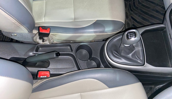 2021 Hyundai GRAND I10 NIOS SPORTZ 1.2 KAPPA VTVT, Petrol, Manual, 42,184 km, Gear Lever