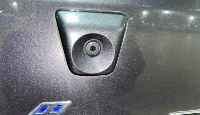 2021 Hyundai GRAND I10 NIOS SPORTZ 1.2 KAPPA VTVT, Petrol, Manual, 42,184 km, Parking Camera