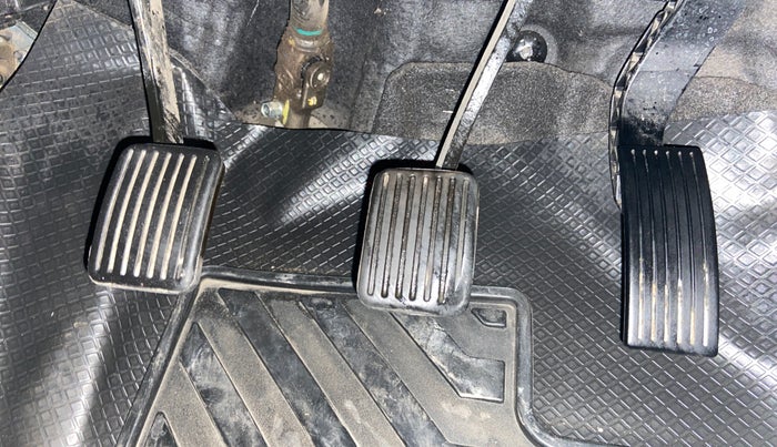 2021 Hyundai GRAND I10 NIOS SPORTZ 1.2 KAPPA VTVT, Petrol, Manual, 42,184 km, Pedals