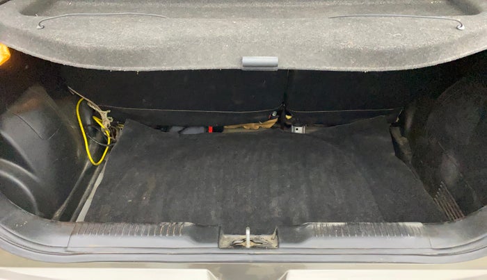 2022 Maruti Swift ZXI PLUS, Petrol, Manual, 71,193 km, Boot Inside