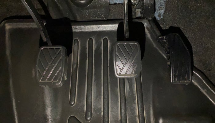 2022 Maruti Swift ZXI PLUS, Petrol, Manual, 71,193 km, Pedals