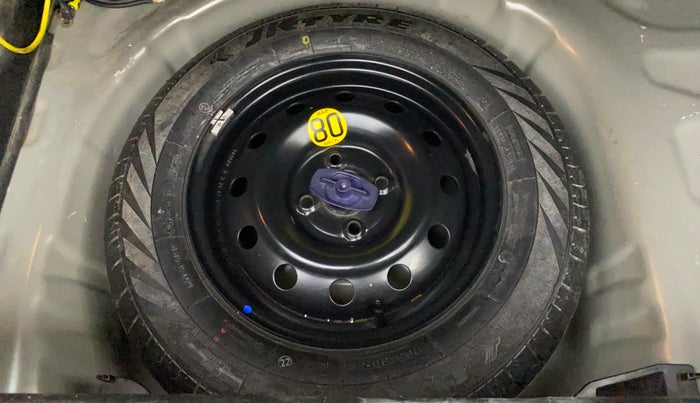 2022 Maruti Swift ZXI PLUS, Petrol, Manual, 71,193 km, Spare Tyre