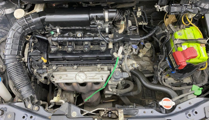 2022 Maruti Swift ZXI PLUS, Petrol, Manual, 71,193 km, Engine View