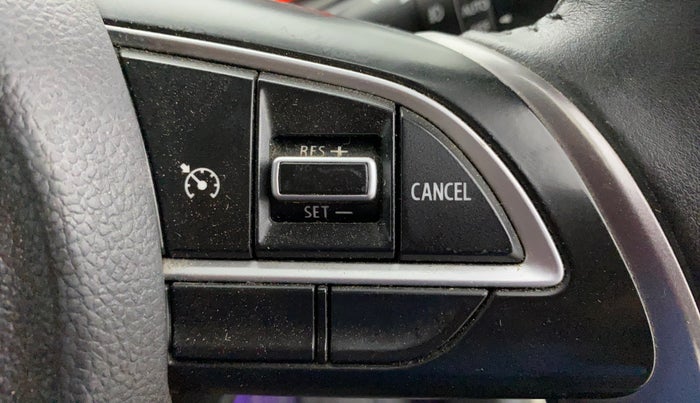 2022 Maruti Swift ZXI PLUS, Petrol, Manual, 71,193 km, Adaptive Cruise Control