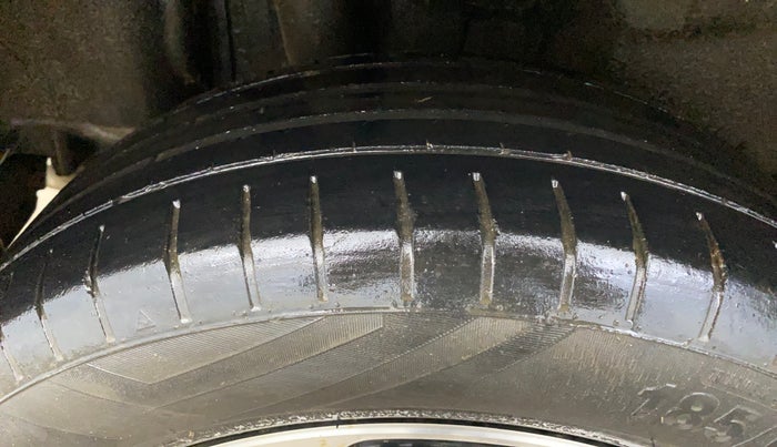 2022 Maruti Swift ZXI PLUS, Petrol, Manual, 71,193 km, Right Rear Tyre Tread