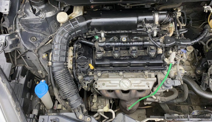 2022 Maruti Swift ZXI PLUS, Petrol, Manual, 71,193 km, Engine View - Right