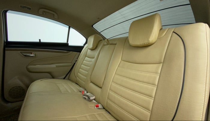 2022 Maruti Ciaz ZETA AT 1.5  SHVS PETROL, Petrol, Automatic, 7,815 km, Right Side Rear Door Cabin